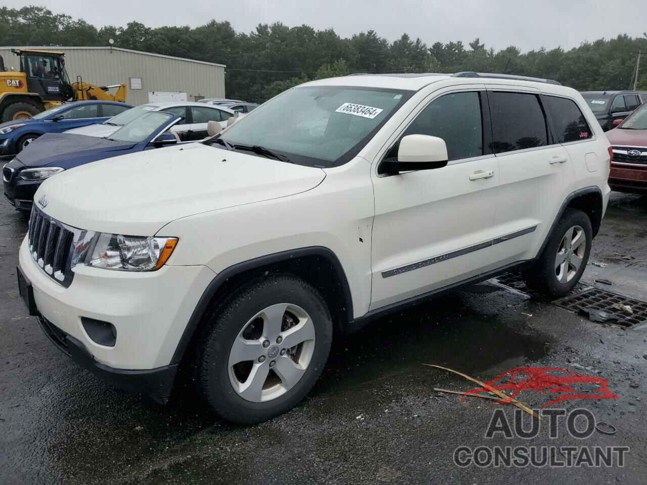 JEEP GRAND CHER 2012 - 1C4RJFAG1CC213867