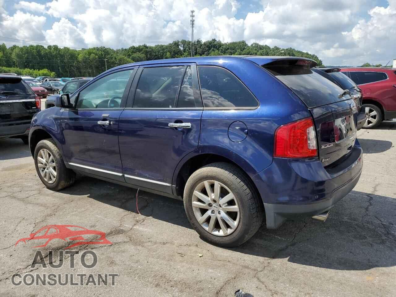 FORD EDGE 2011 - 2FMDK3JCXBBA52626