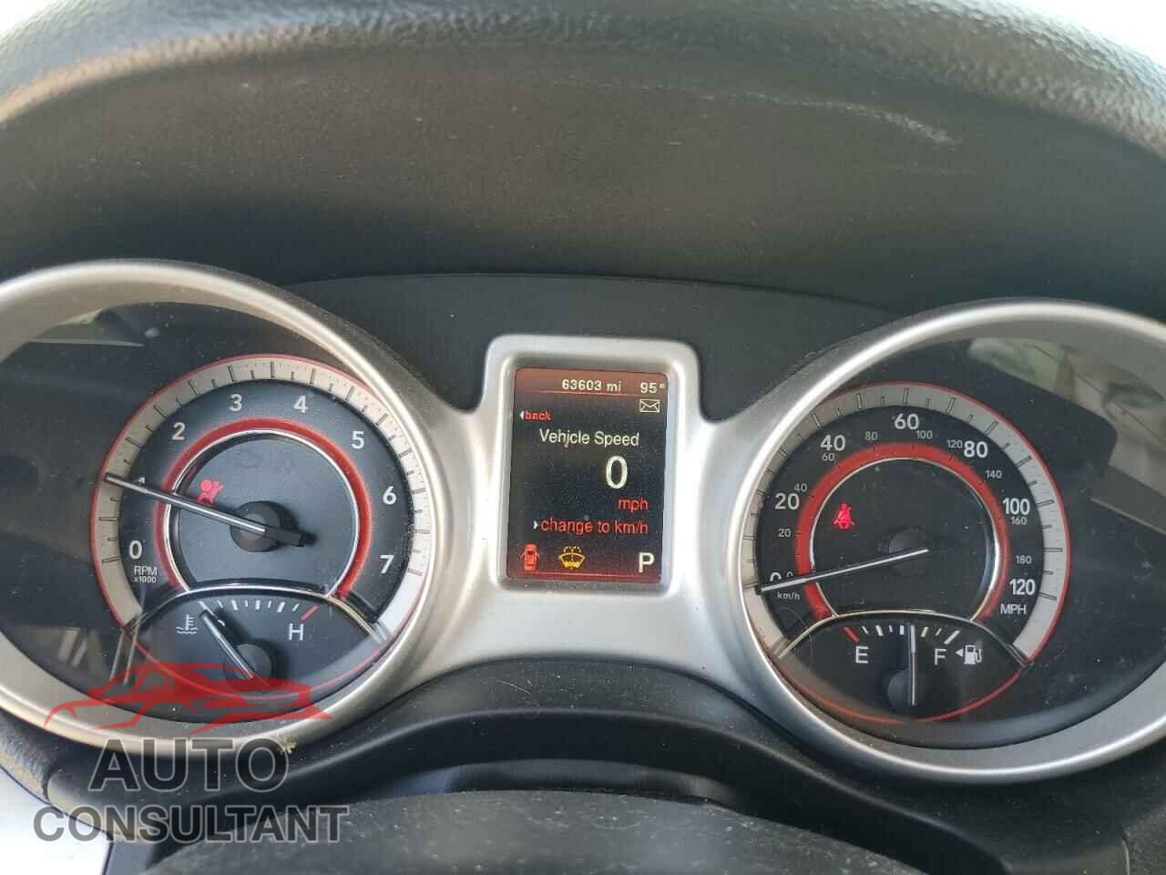 DODGE JOURNEY 2017 - 3C4PDCAB3HT559335