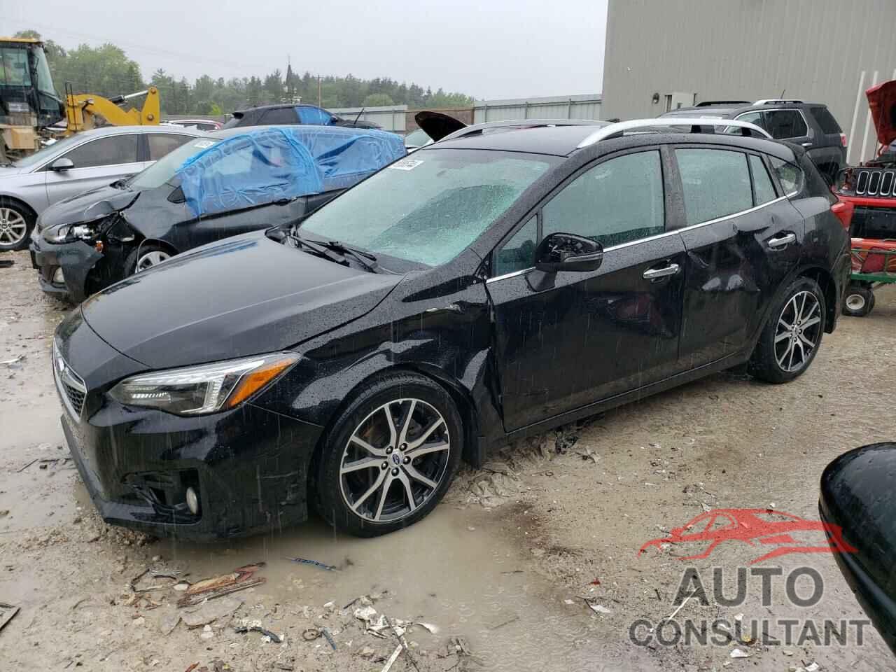 SUBARU IMPREZA 2017 - 4S3GTAT67H3707442