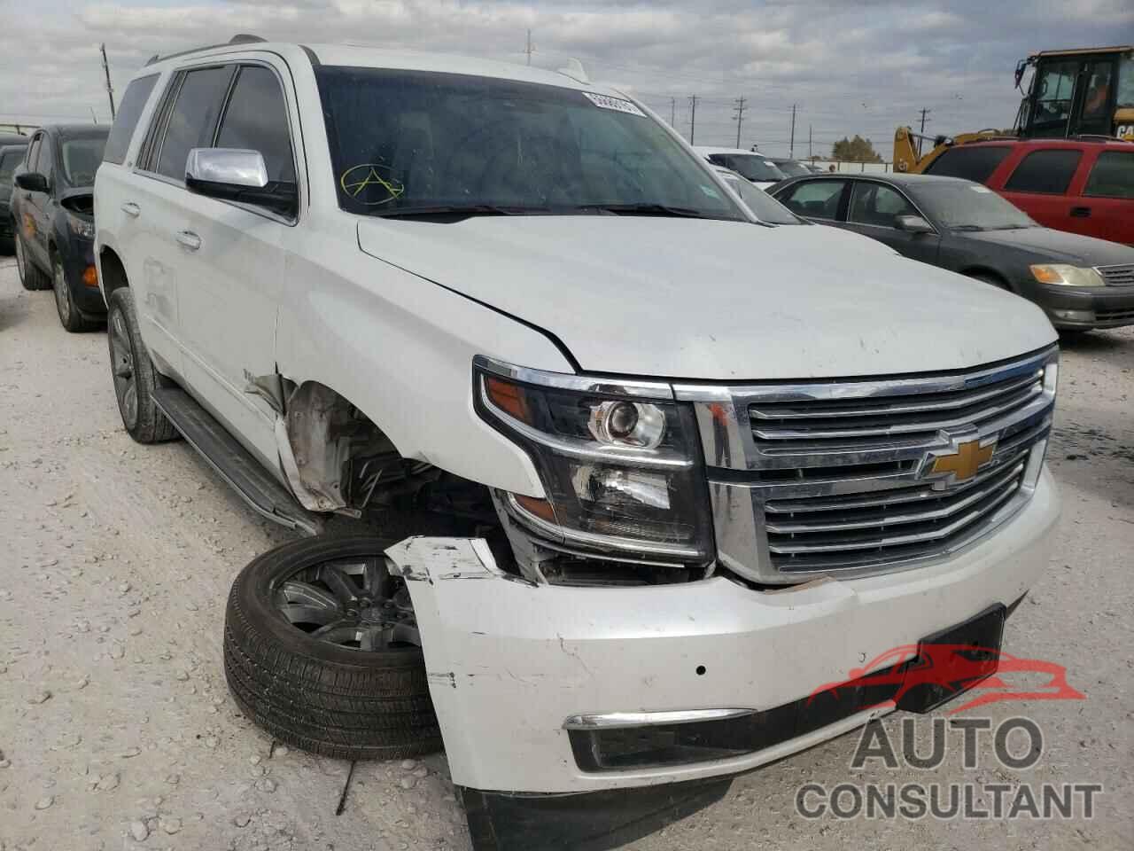 CHEVROLET TAHOE 2016 - 1GNSKCKC3GR476879