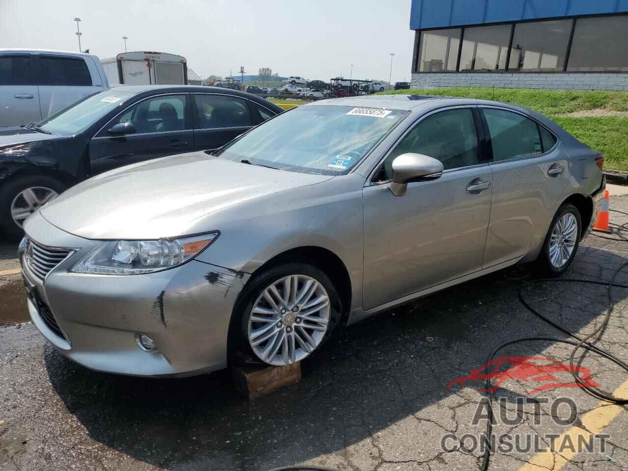 LEXUS ES350 2015 - JTHBK1GG8F2210451
