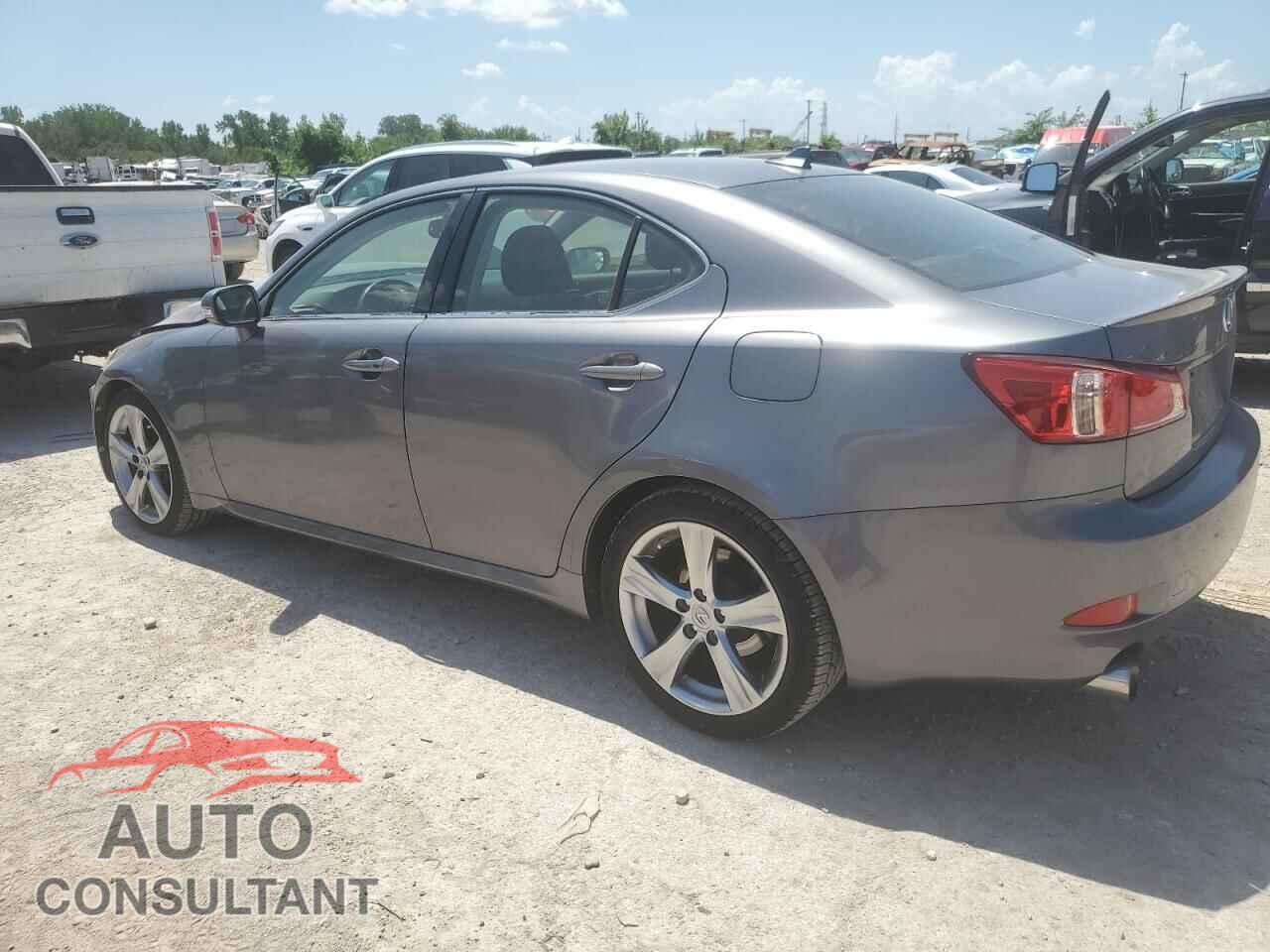 LEXUS IS 2012 - JTHBF5C2XC2103046