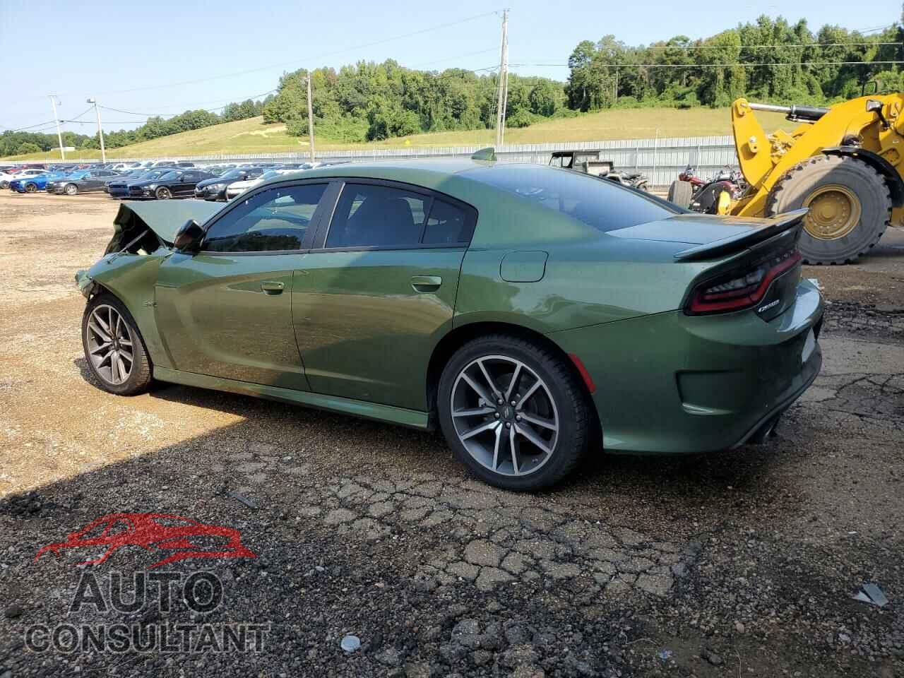 DODGE CHARGER 2023 - 2C3CDXCT6PH707906