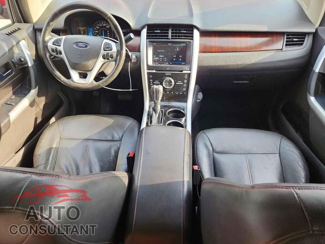 FORD EDGE 2011 - 2FMDK3KC5BBA29253