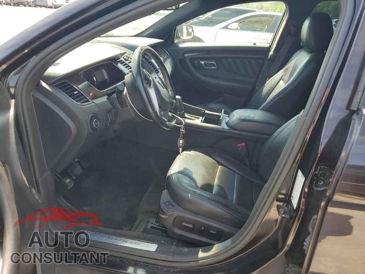 FORD TAURUS 2013 - 1FAHP2F87DG231990