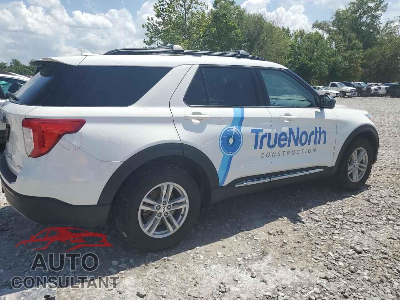 FORD EXPLORER 2023 - 1FMSK8DH8PGA01380