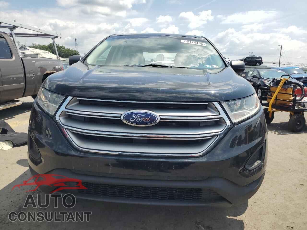 FORD EDGE 2016 - 2FMPK4G96GBC62355