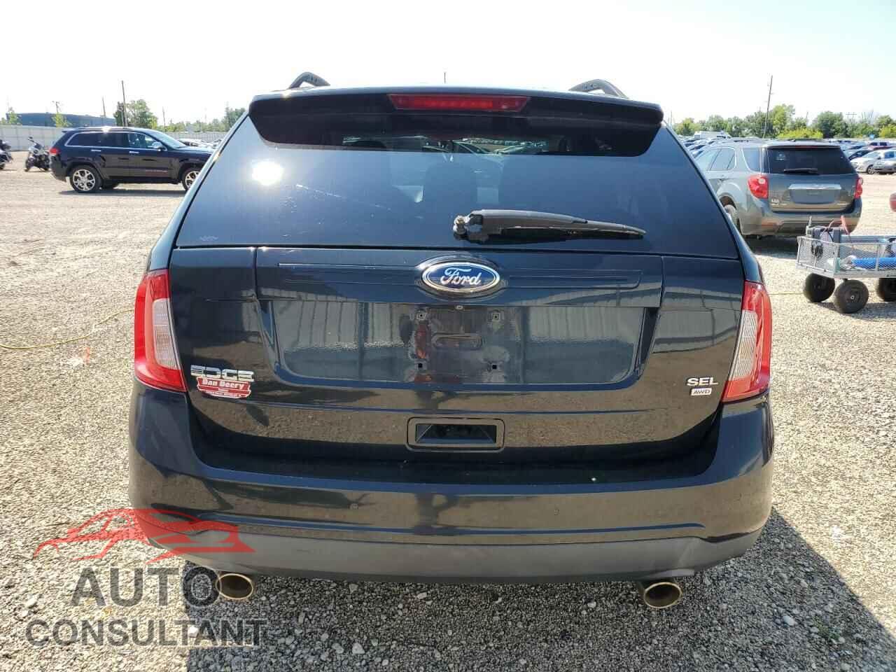 FORD EDGE 2011 - 2FMDK4JC9BBB64016