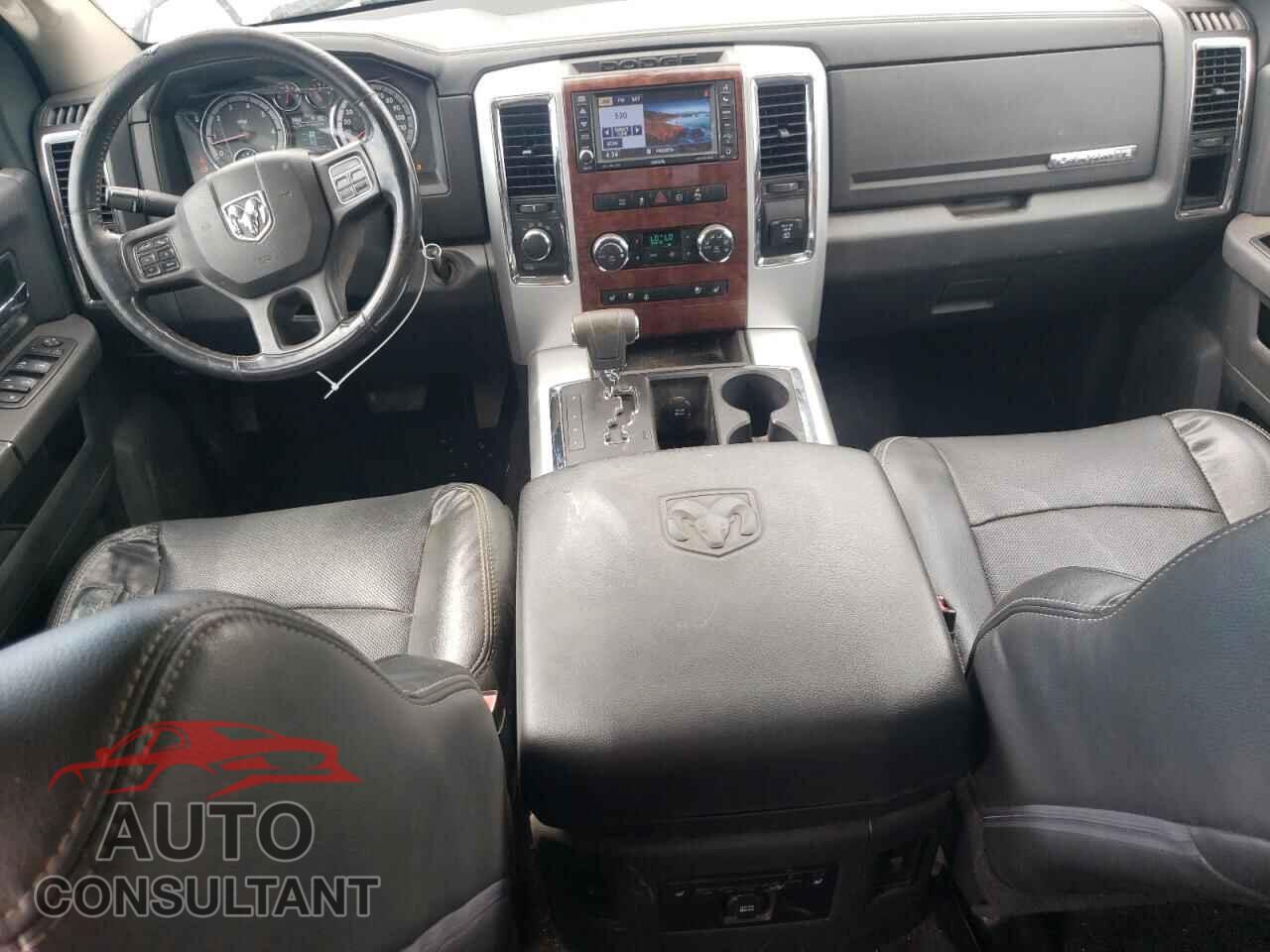 DODGE RAM 1500 2012 - 1C6RD7NTXCS203694