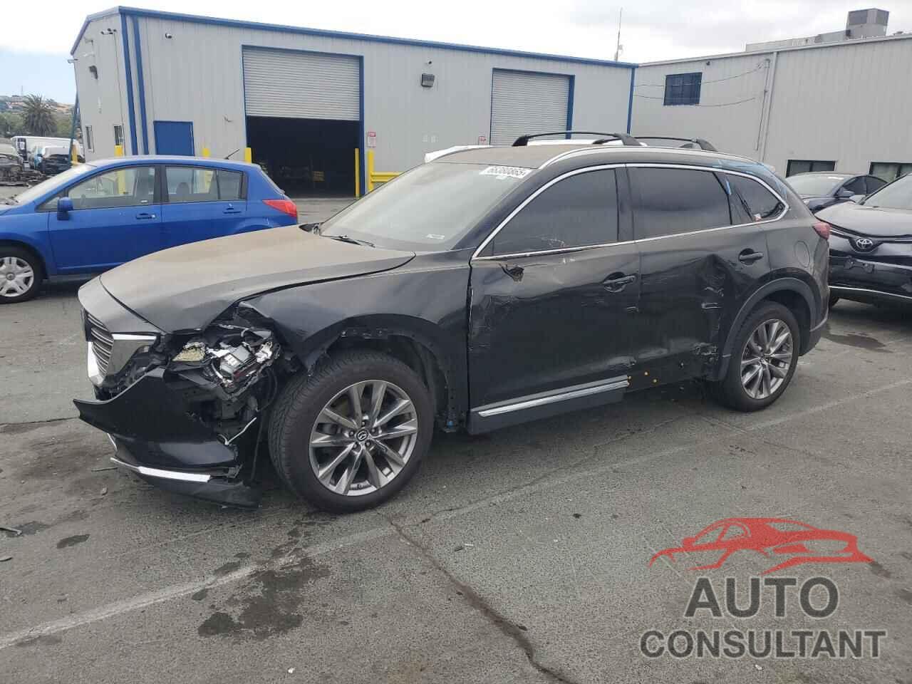 MAZDA CX-9 2019 - JM3TCBEY4K0307714
