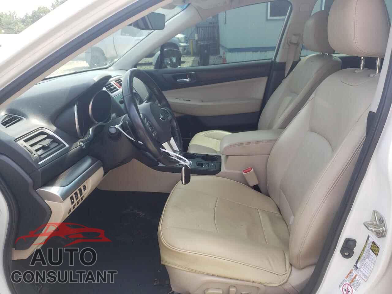 SUBARU LEGACY 2017 - 4S3BNAN61H3018191
