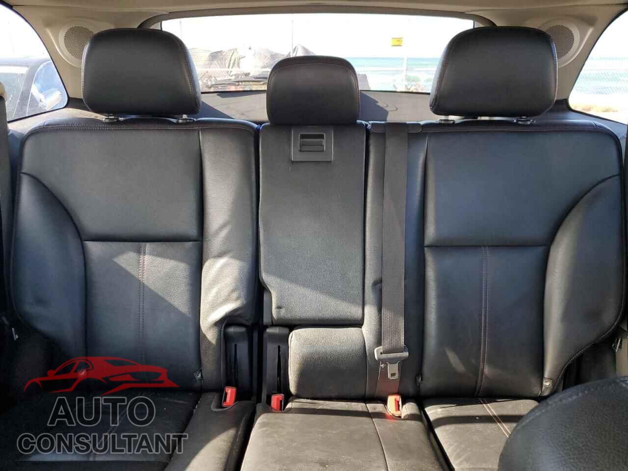 FORD EDGE 2013 - 2FMDK3KC2DBA45008