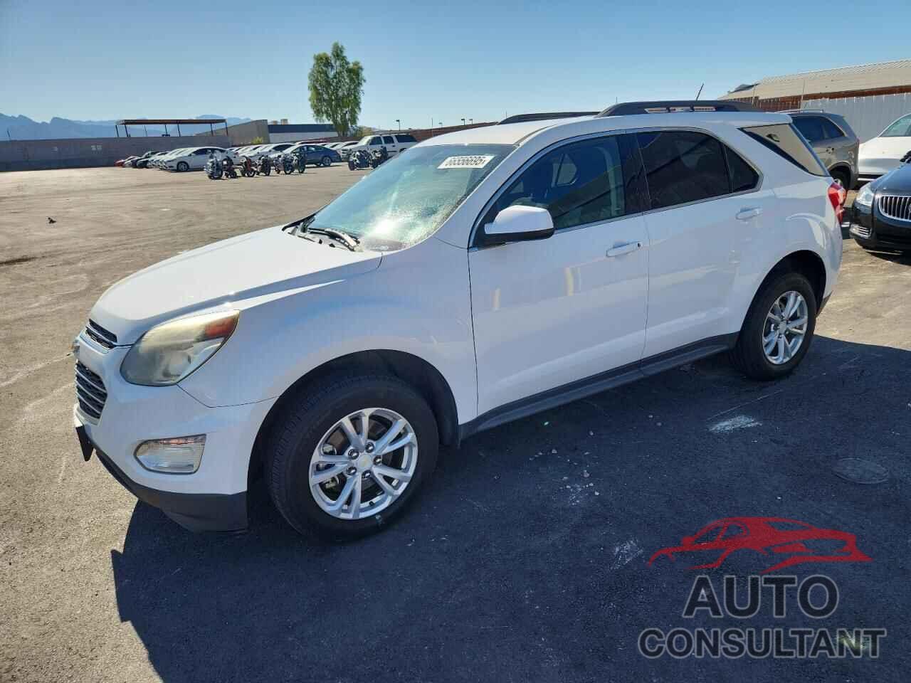 CHEVROLET EQUINOX 2016 - 2GNALCEK7G6107479