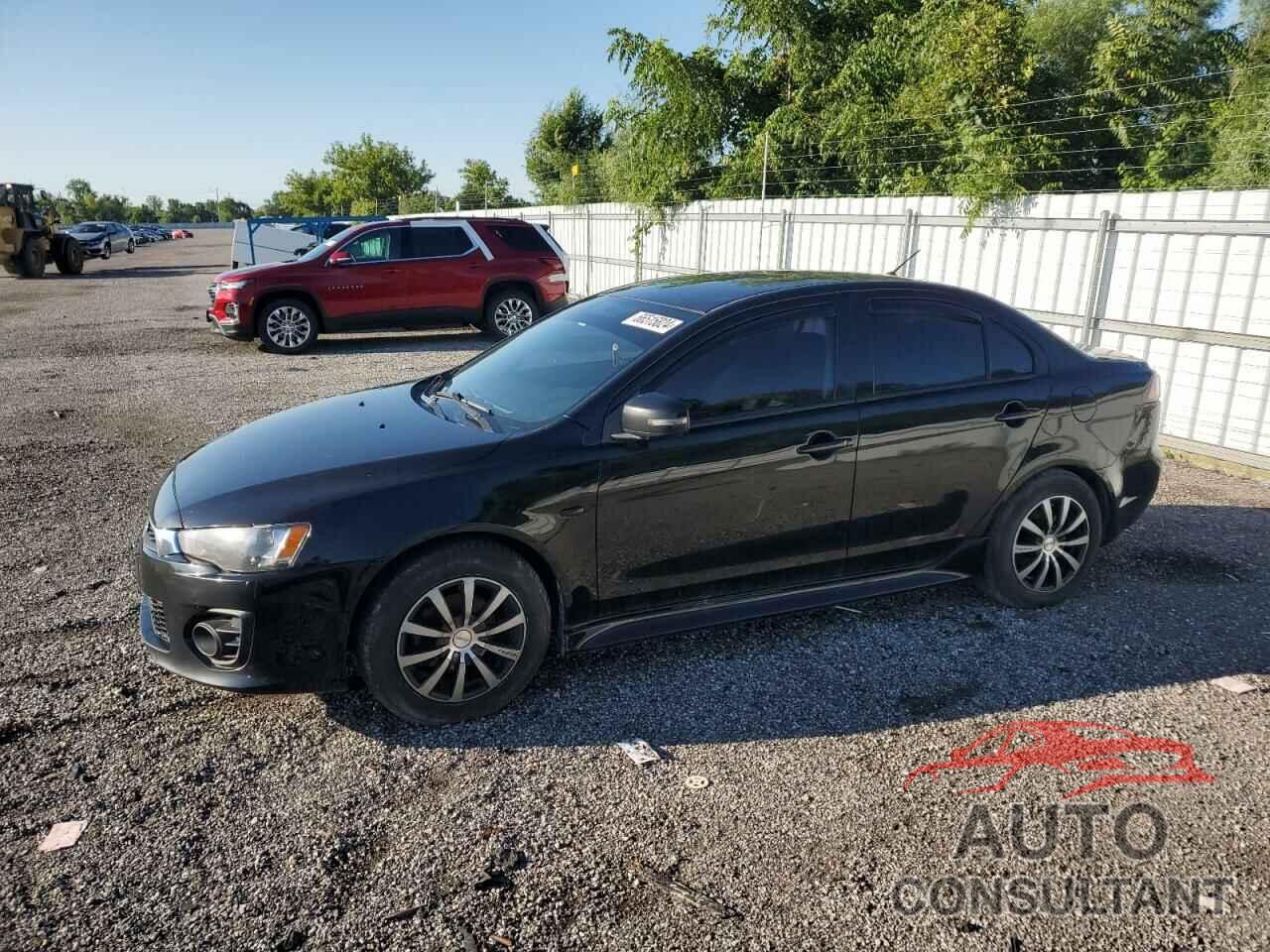 MITSUBISHI LANCER 2017 - JA32U2FU4HU602583