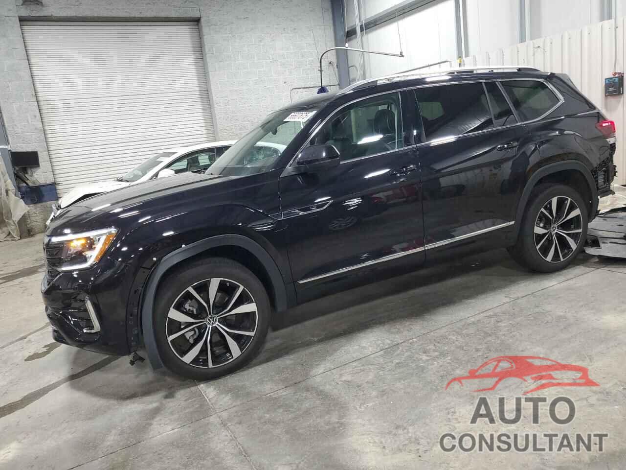 VOLKSWAGEN ATLAS 2024 - 1V2FR2CAXRC612829