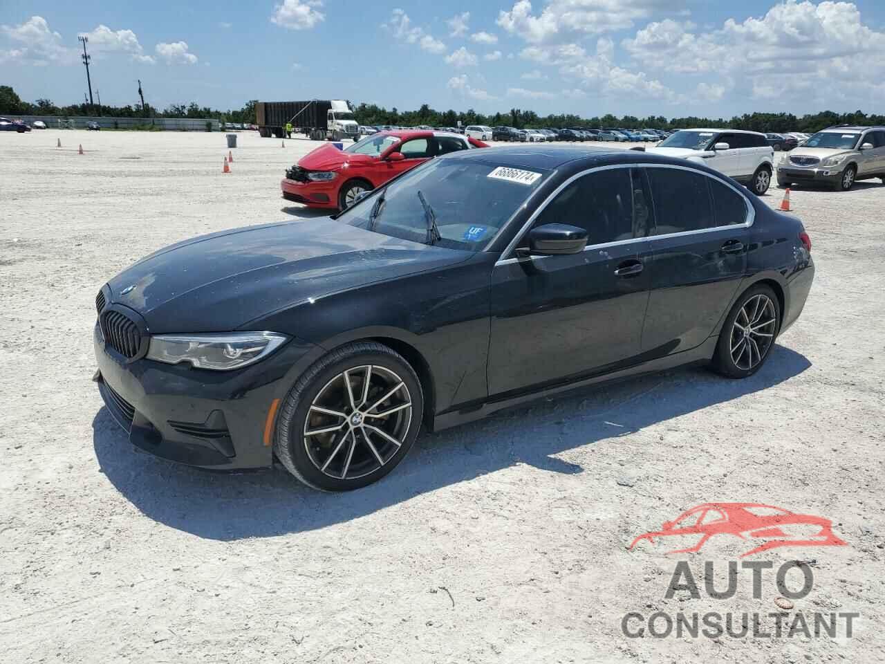 BMW 3 SERIES 2020 - 3MW5R1J04L8B09729