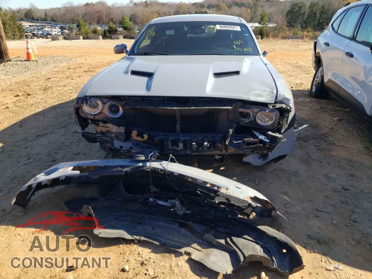DODGE CHALLENGER 2021 - 2C3CDZAG6MH547457