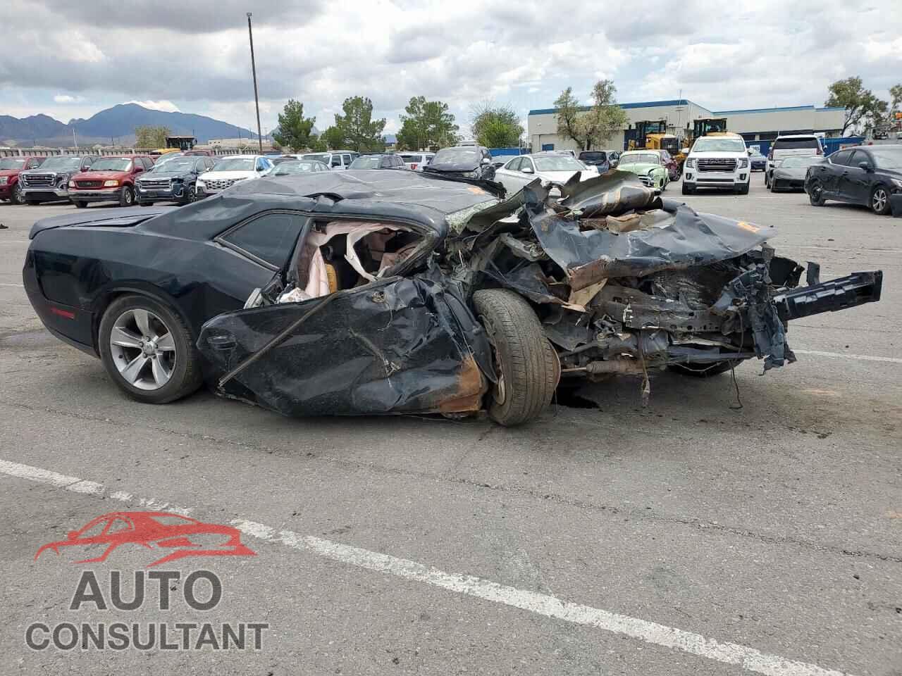 DODGE CHALLENGER 2018 - 2C3CDZAG3JH245796