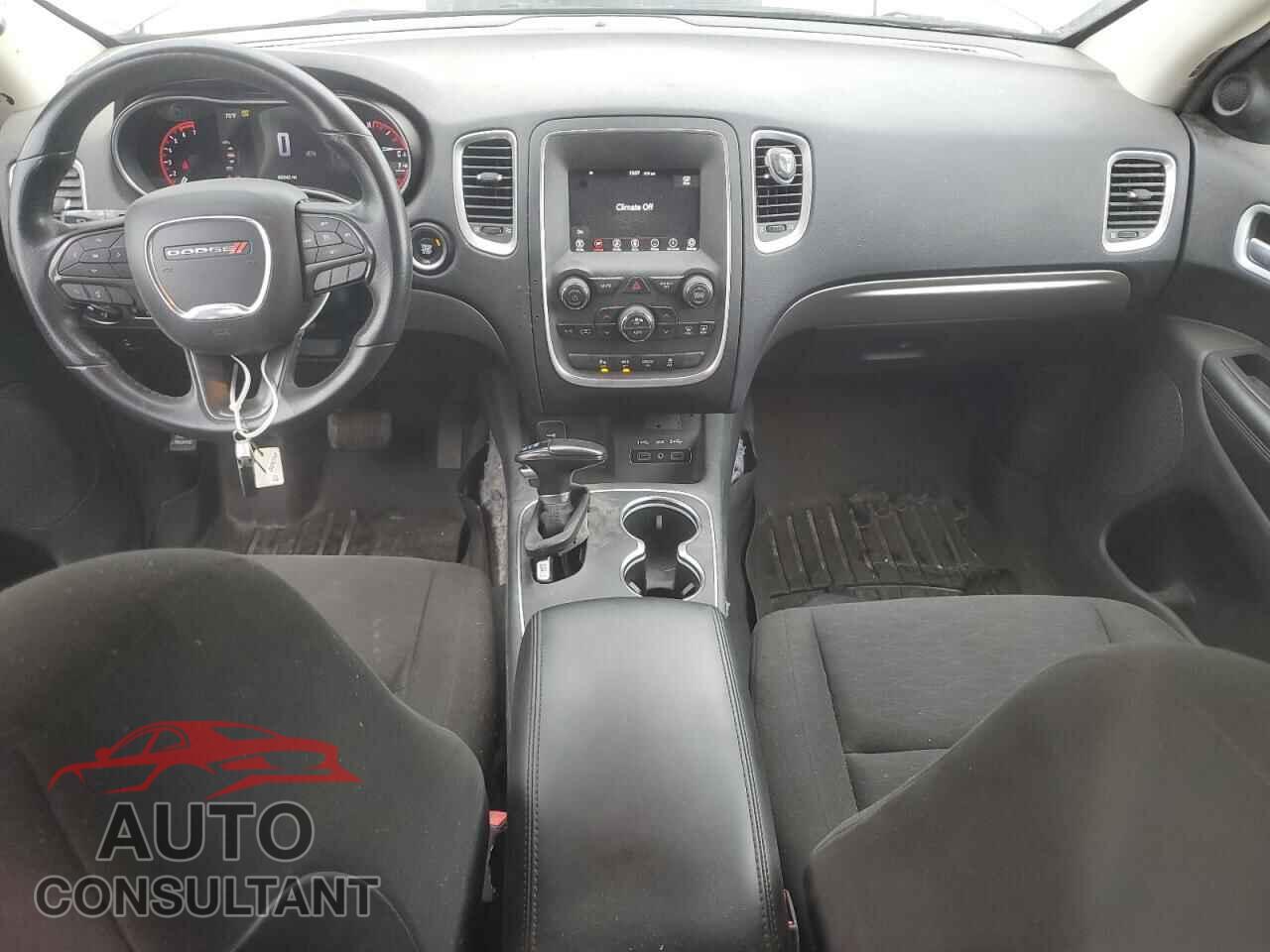 DODGE DURANGO 2019 - 1C4SDJFTXKC756389