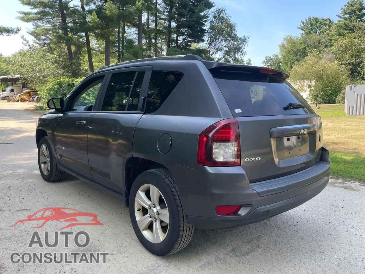 JEEP COMPASS 2014 - 1C4NJDBB2ED729268