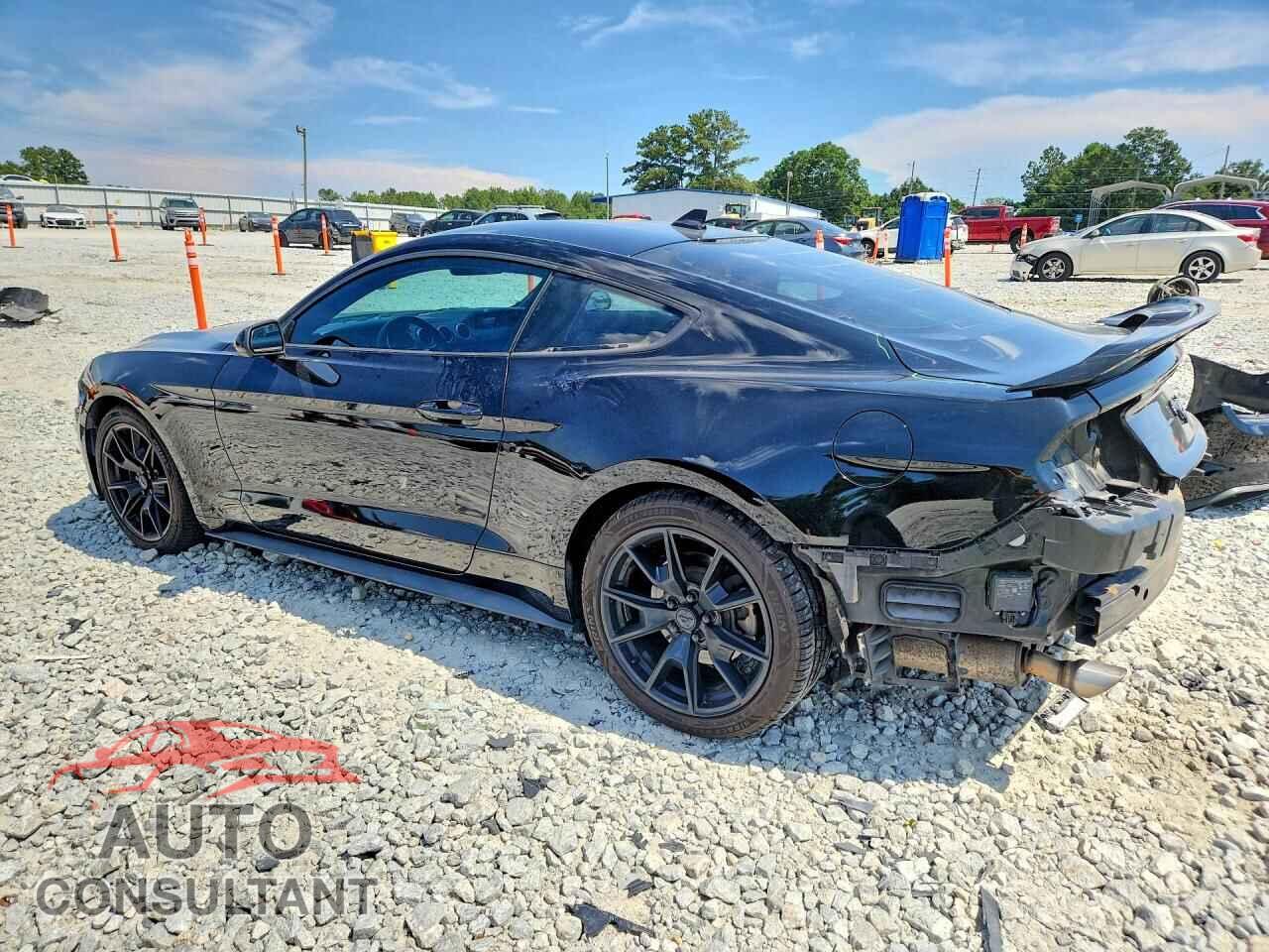 FORD MUSTANG 2021 - 1FA6P8TH9M5113501