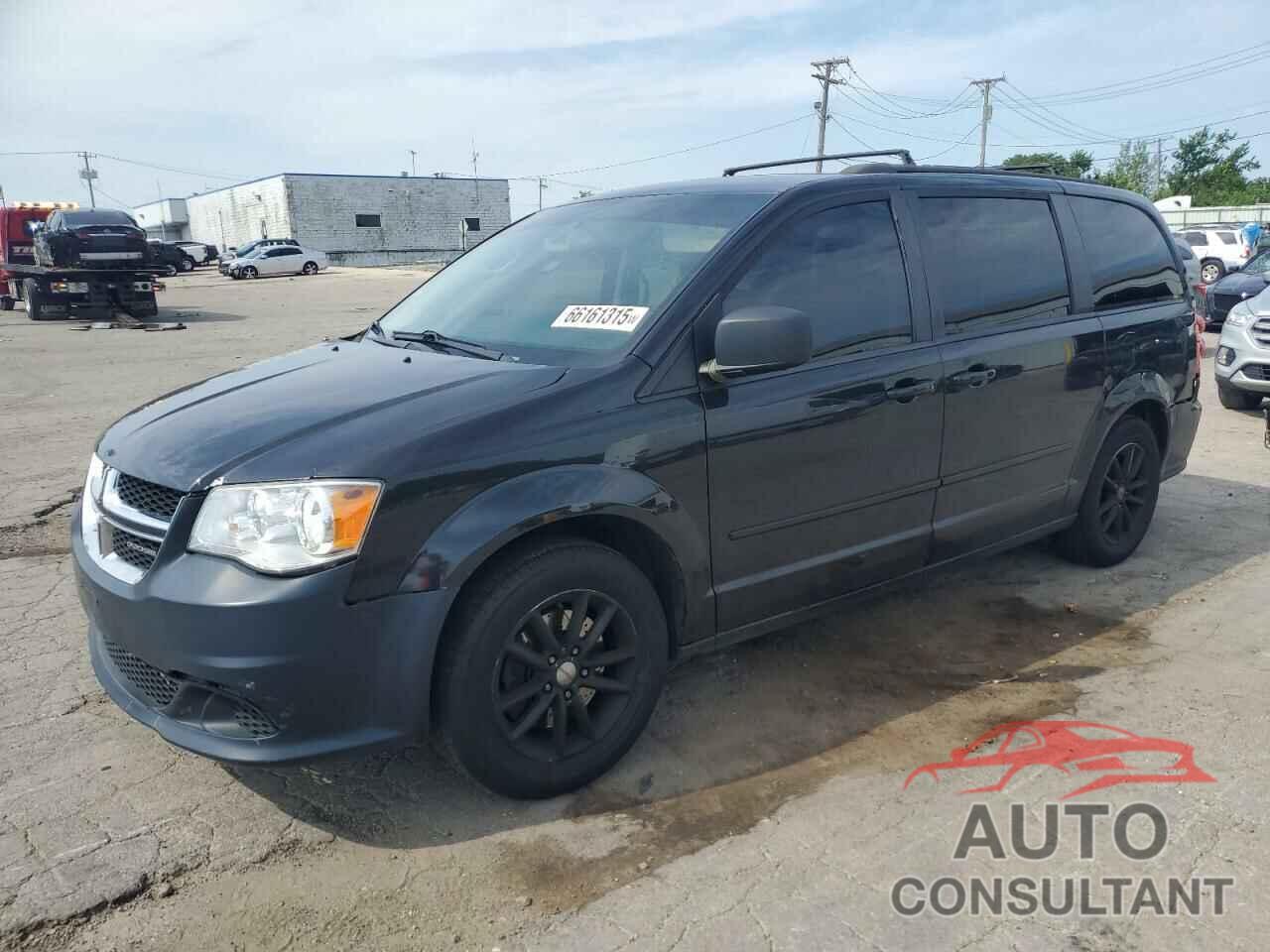 DODGE CARAVAN 2016 - 2C4RDGCG5GR265879
