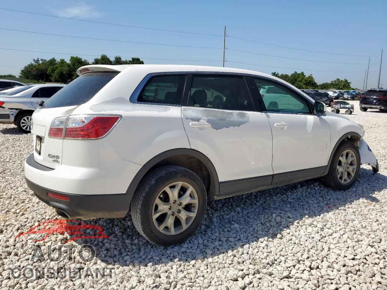 MAZDA CX-9 2011 - JM3TB3CV2B0322715