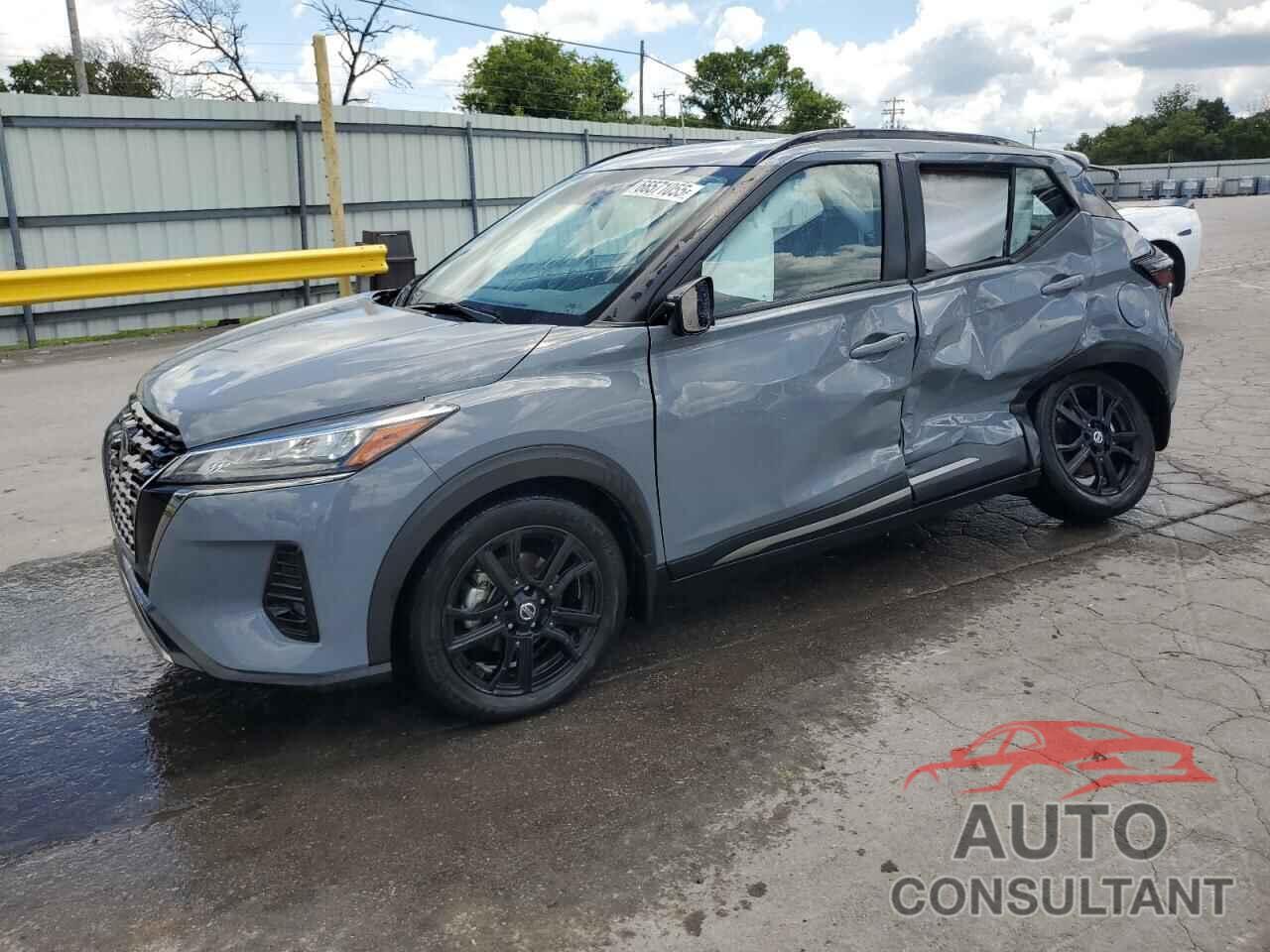 NISSAN KICKS 2021 - 3N1CP5DV4ML514988