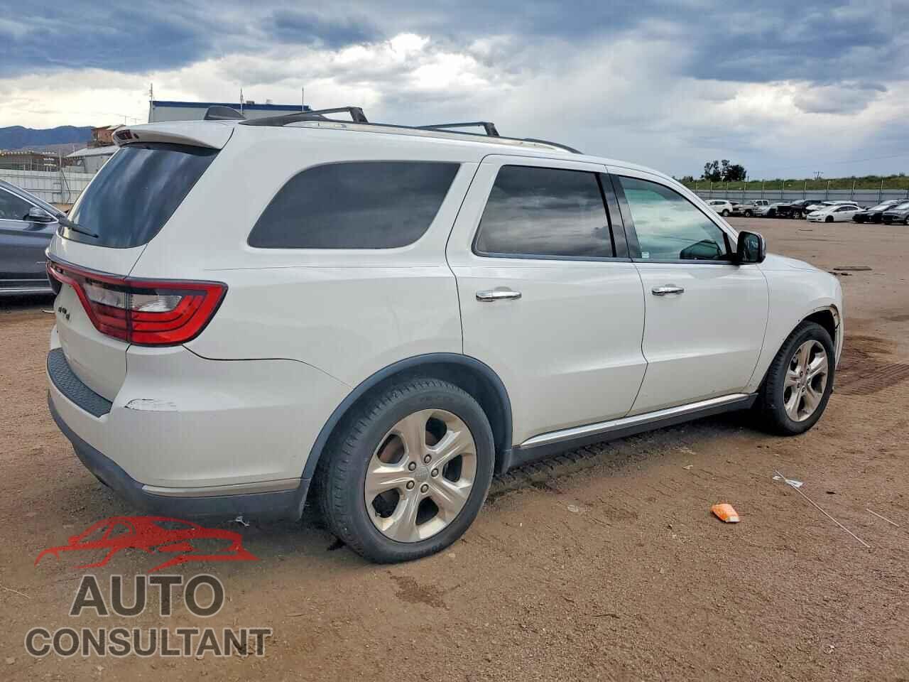 DODGE DURANGO 2015 - 1C4RDHAG8FC176386