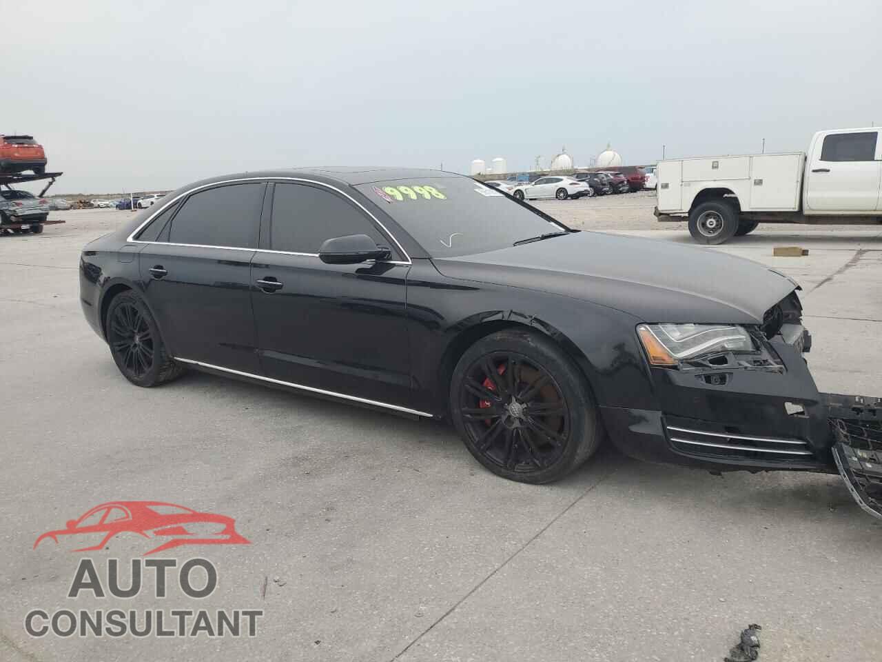 AUDI A8 2012 - WAURVAFD2CN005214