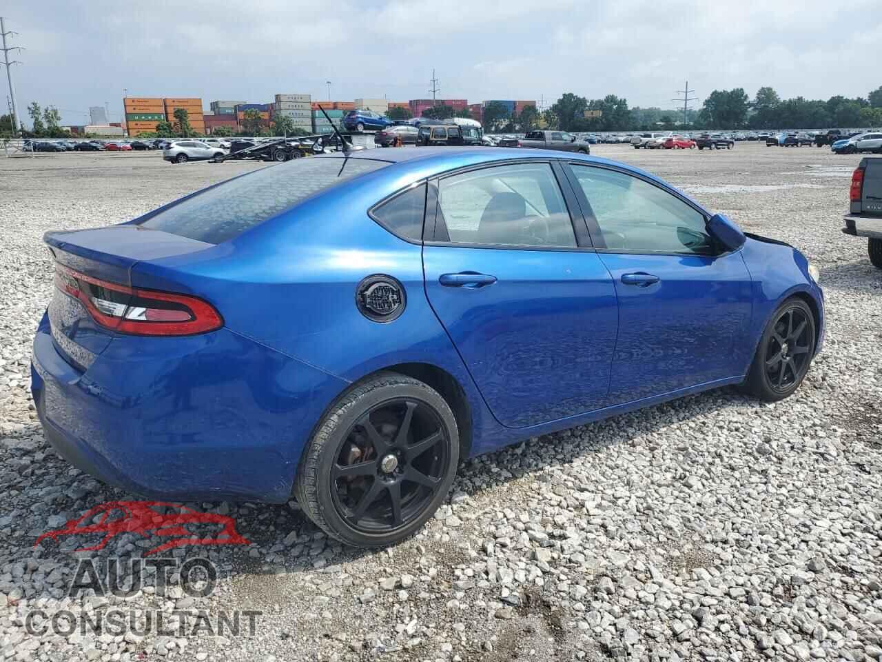 DODGE DART 2013 - 1C3CDFBA1DD331473
