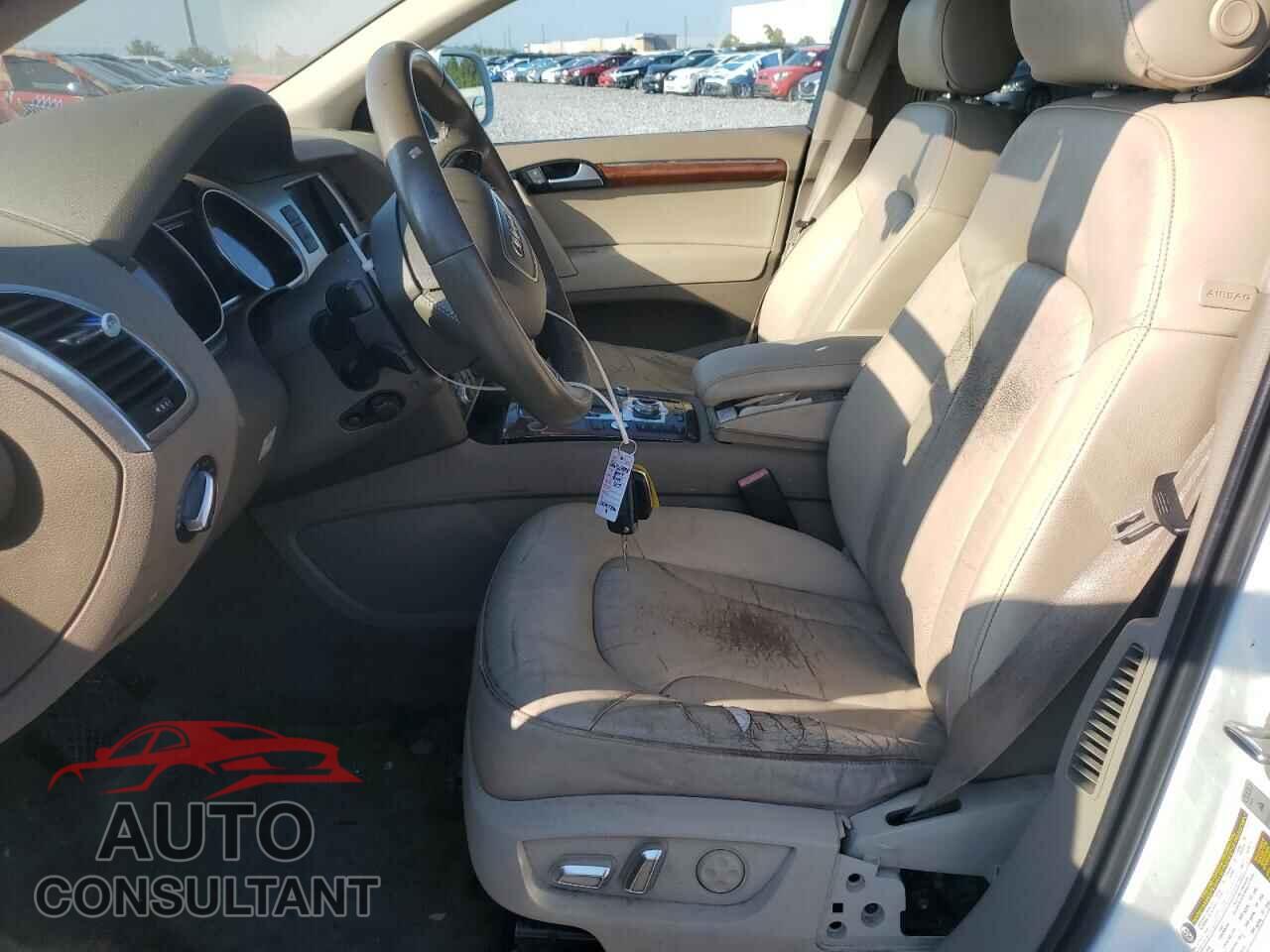 AUDI Q7 2014 - WA1LMAFE5ED009586