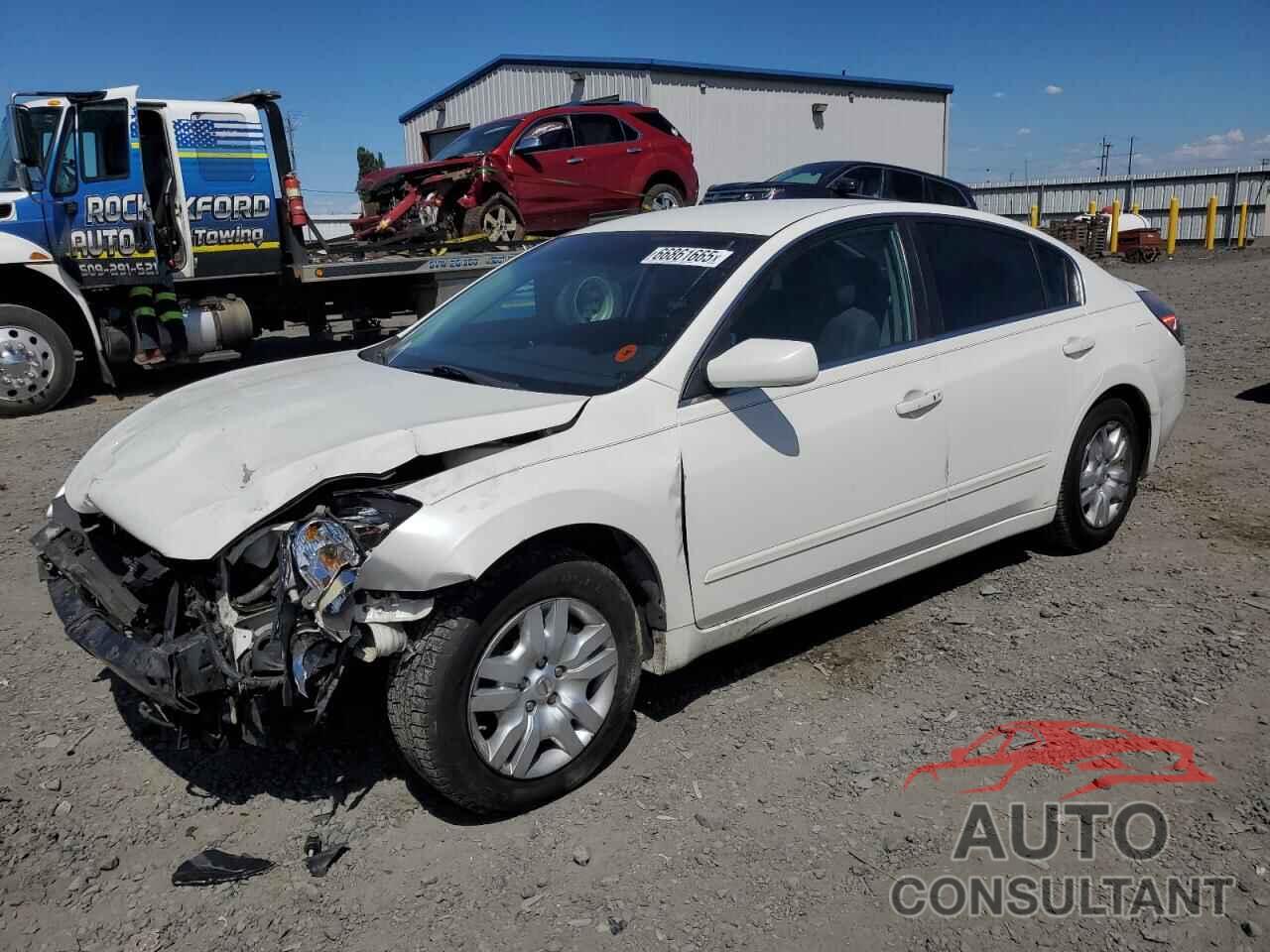 NISSAN ALTIMA 2012 - 1N4AL2AP5CC225218