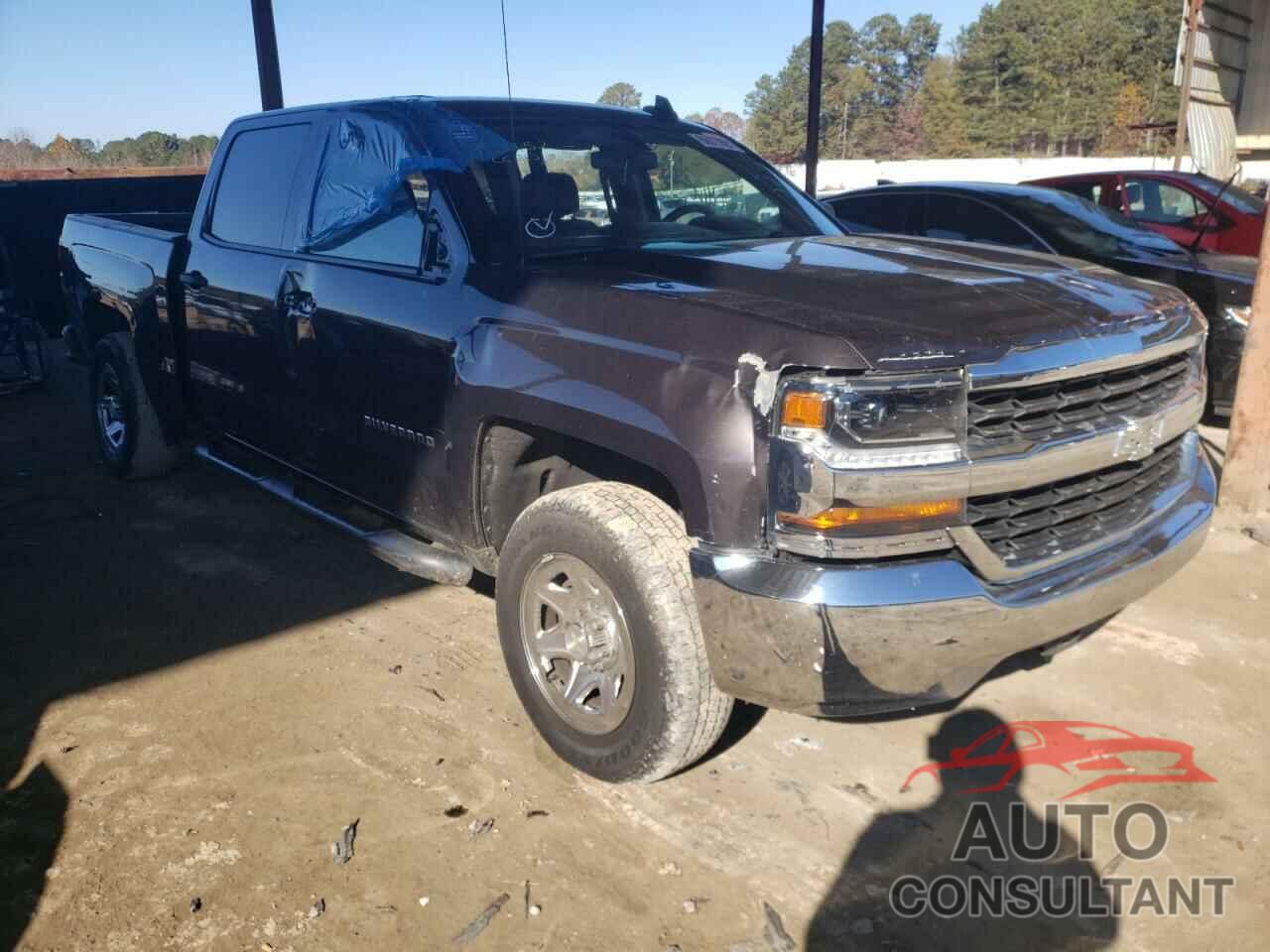 CHEVROLET SILVERADO 2016 - 3GCPCNEH2GG283878