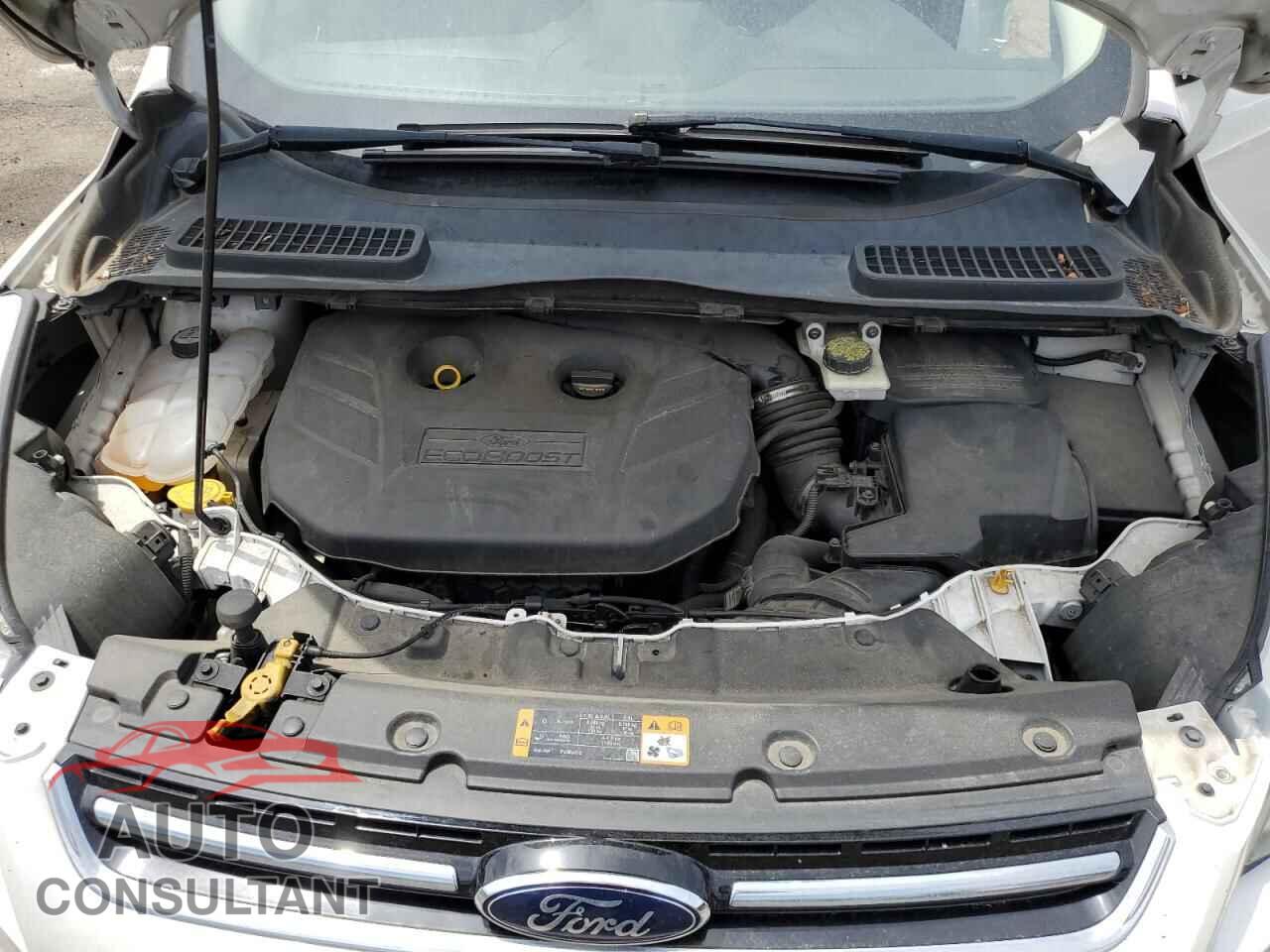 FORD ESCAPE 2013 - 1FMCU9J95DUC35233