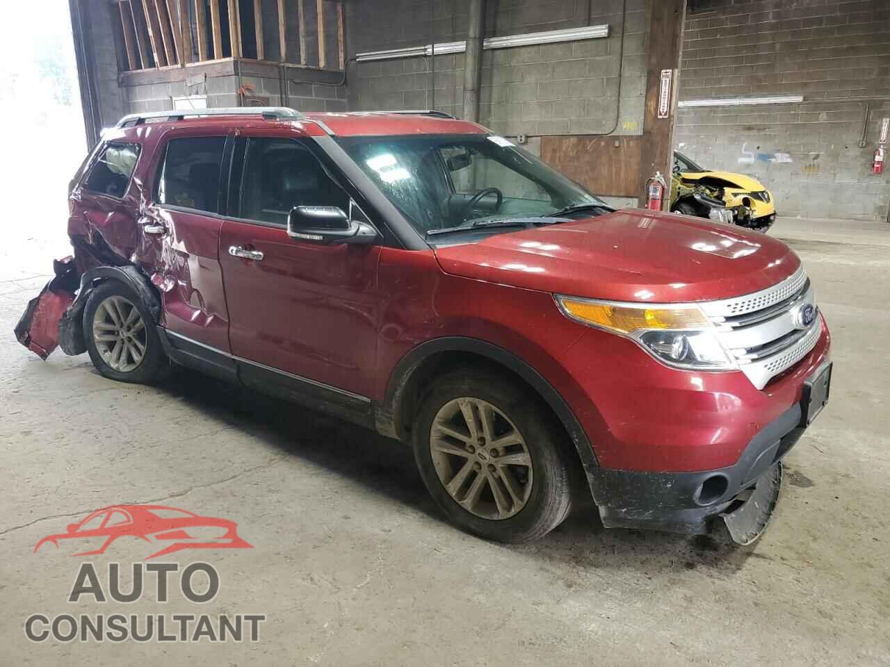 FORD EXPLORER 2014 - 1FM5K8D85EGB34432