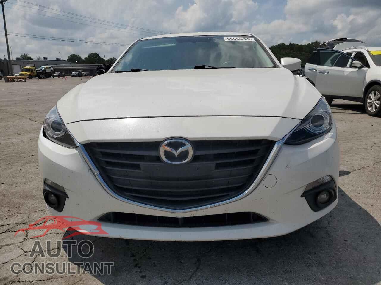 MAZDA 3 2015 - 3MZBM1V75FM202019
