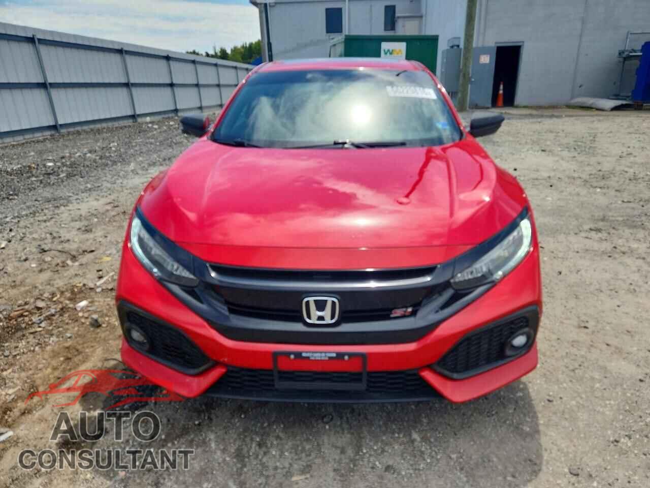 HONDA CIVIC 2017 - 2HGFC1E56HH703252
