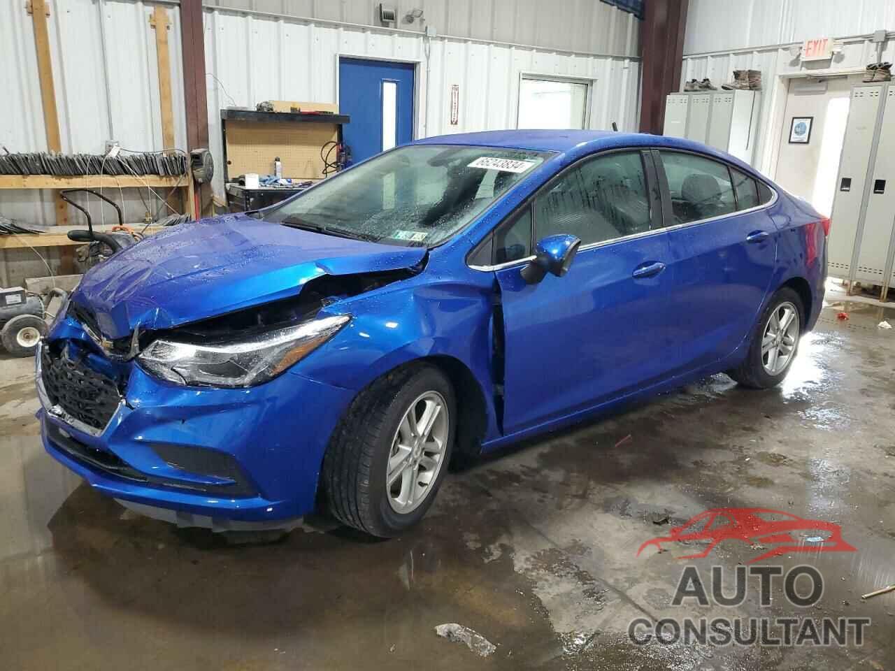 CHEVROLET CRUZE 2017 - 1G1BE5SM5H7275642