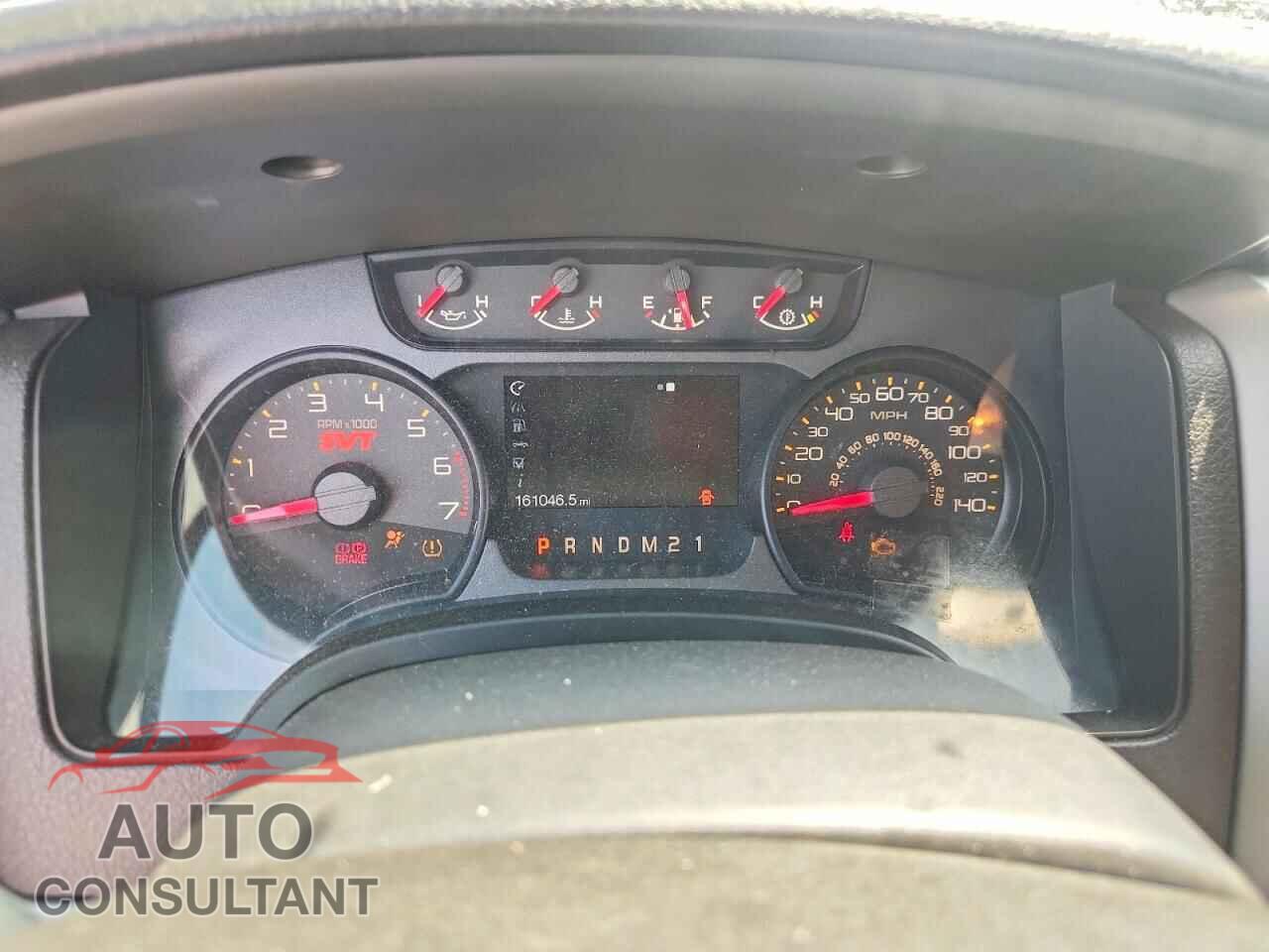 FORD F150 2013 - 1FTFW1R64DFD03145