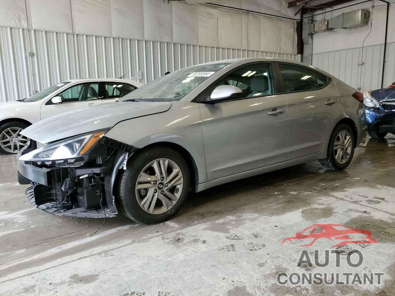 HYUNDAI ELANTRA 2020 - 5NPD84LF4LH564338