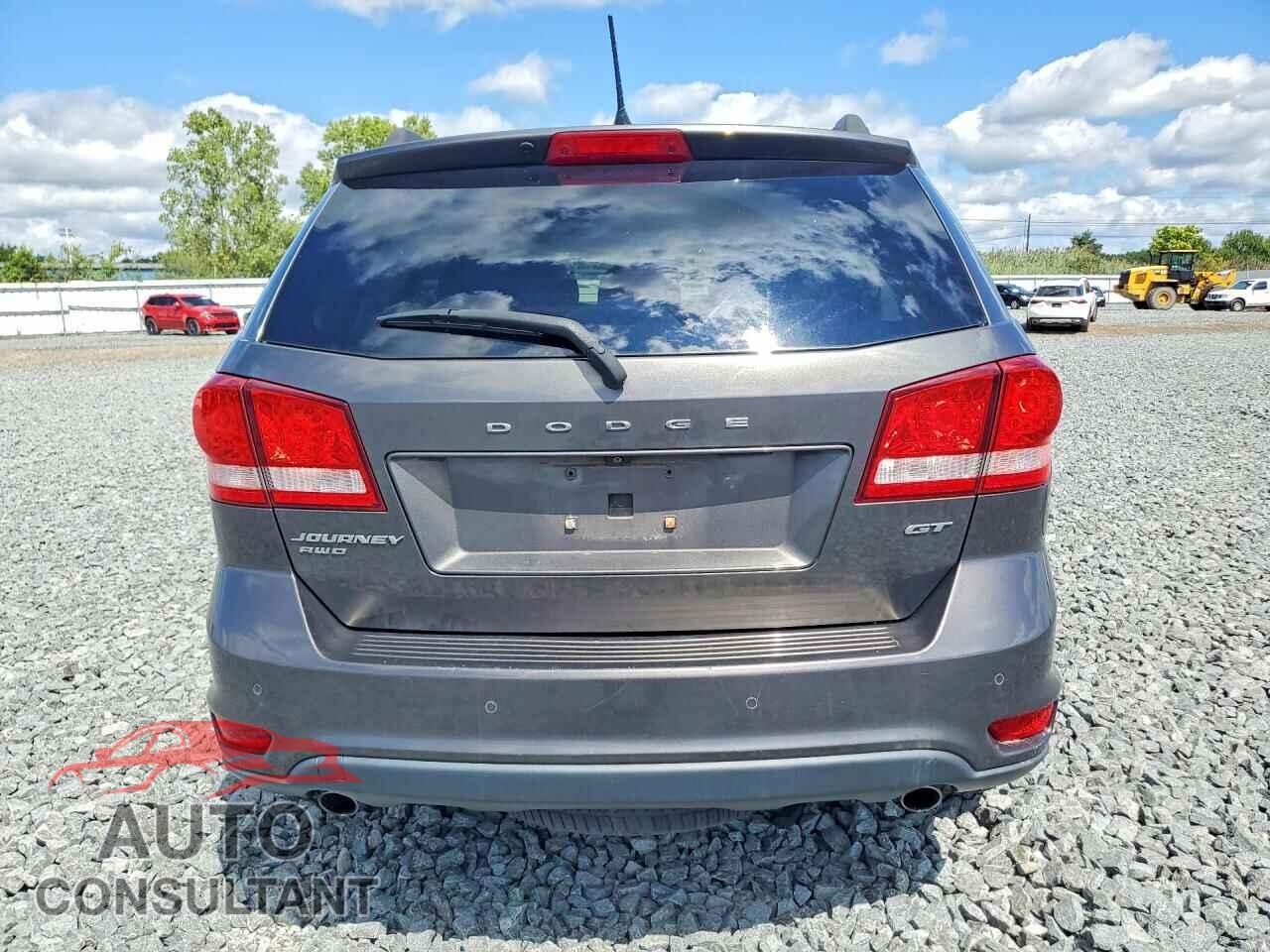 DODGE JOURNEY 2017 - 3C4PDDEG1HT610276