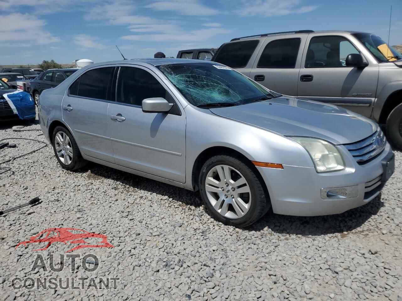 FORD FUSION 2009 - 3FAHP08159R142794