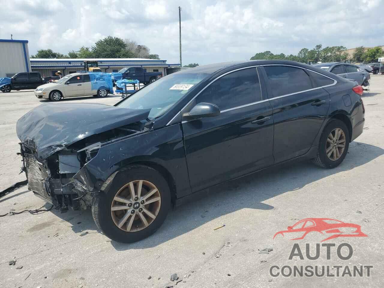 HYUNDAI SONATA 2016 - 5NPE24AF6GH275038