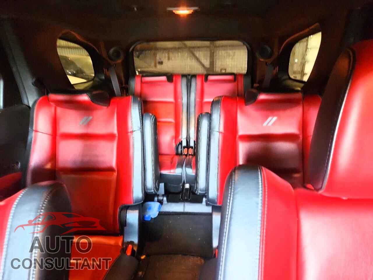 DODGE DURANGO 2021 - 1C4SDJCT8MC865828