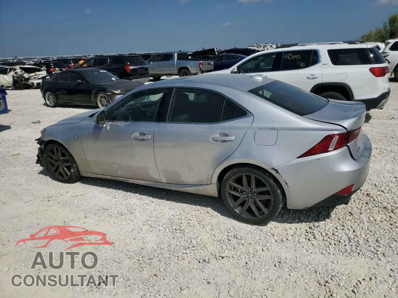 LEXUS IS 2016 - JTHBA1D29G5020914