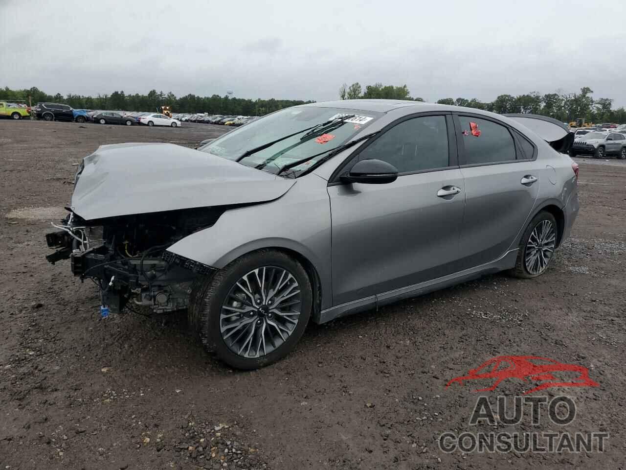 KIA FORTE 2023 - 3KPF54AD6PE644270