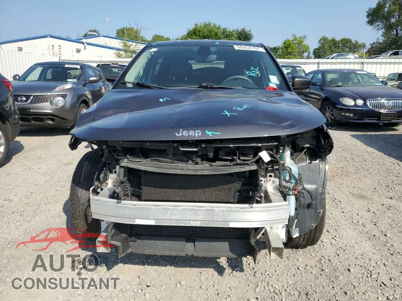 JEEP COMPASS 2019 - 3C4NJDBB3KT629833