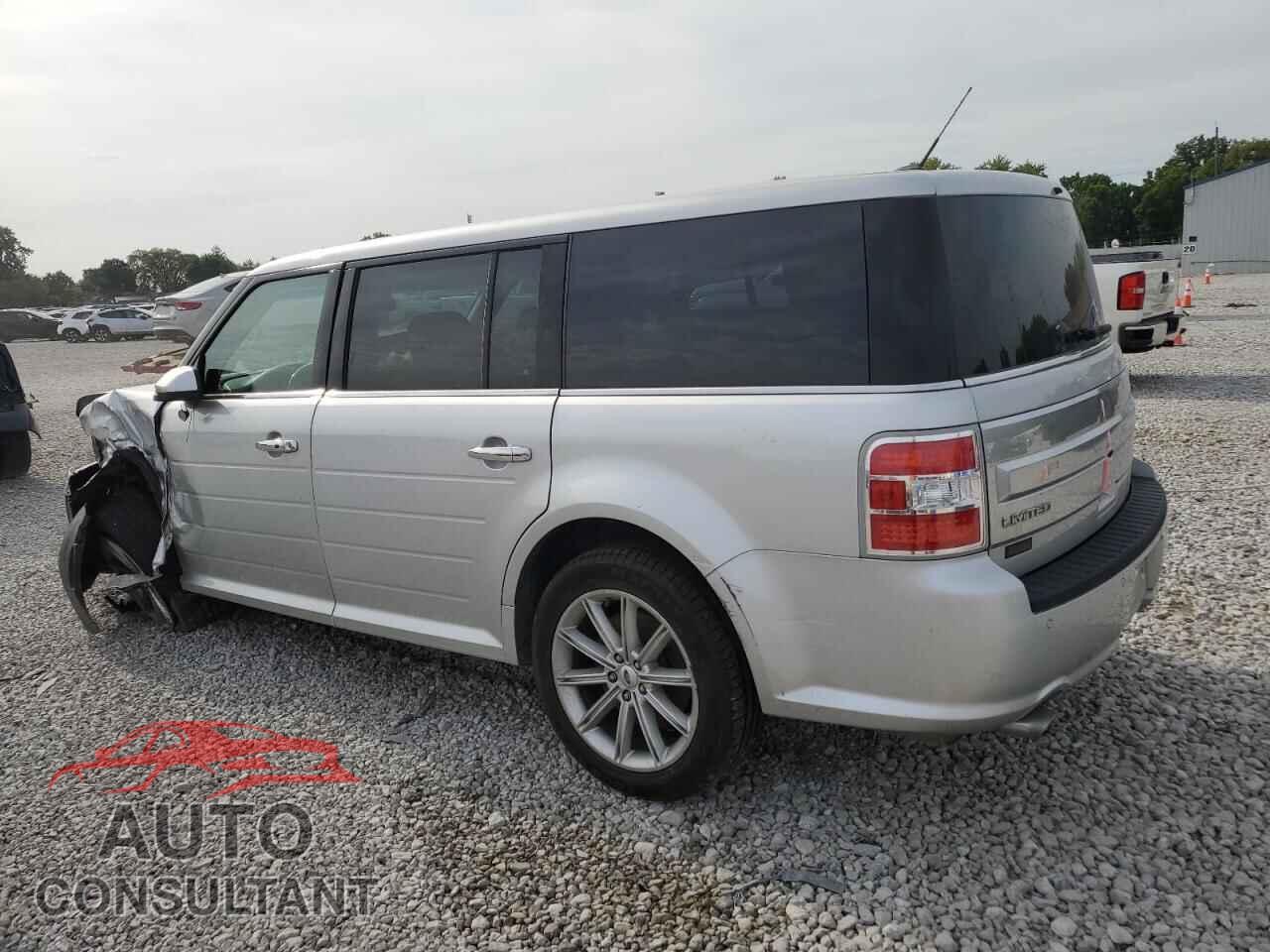 FORD FLEX 2019 - 2FMHK6D86KBA34683